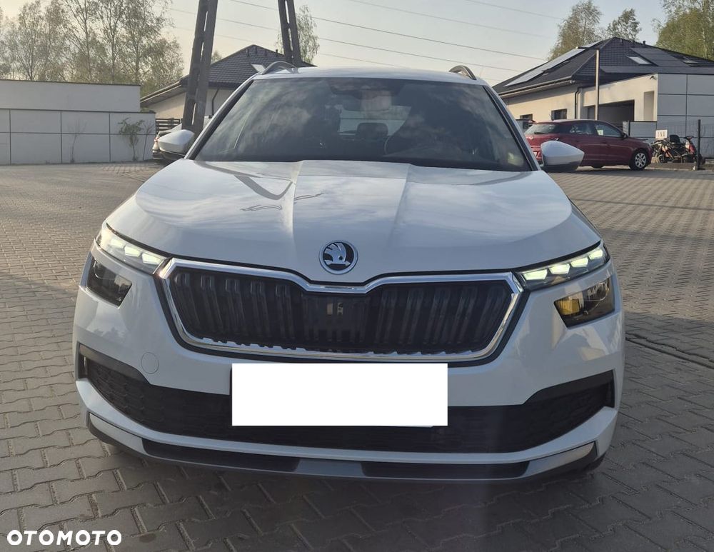 Skoda Kamiq 1.5 TSI Style DSG - 6