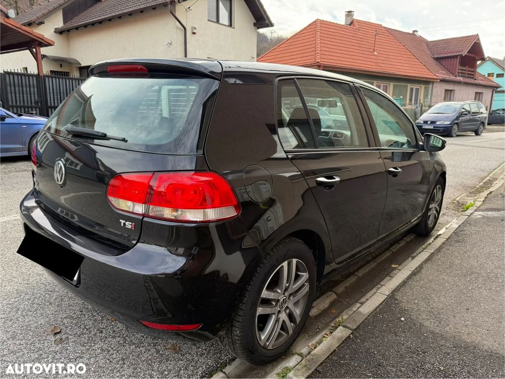Volkswagen Golf 1.4 TSI Style - 4