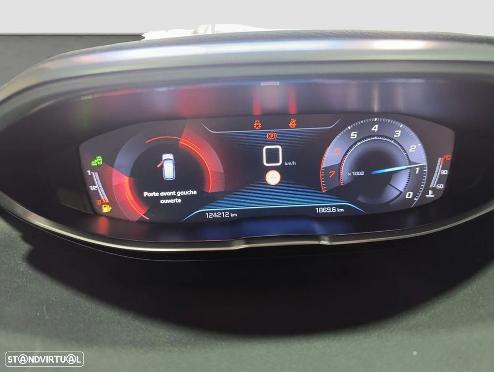 Peugeot 3008 1.2 PureTech Allure - 8