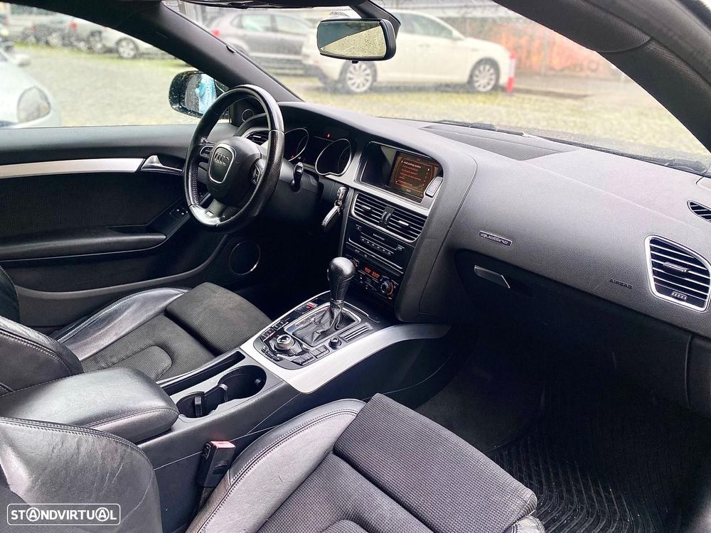 Audi A5 3.0 TDI V6 quattro S-line S-tronic - 22