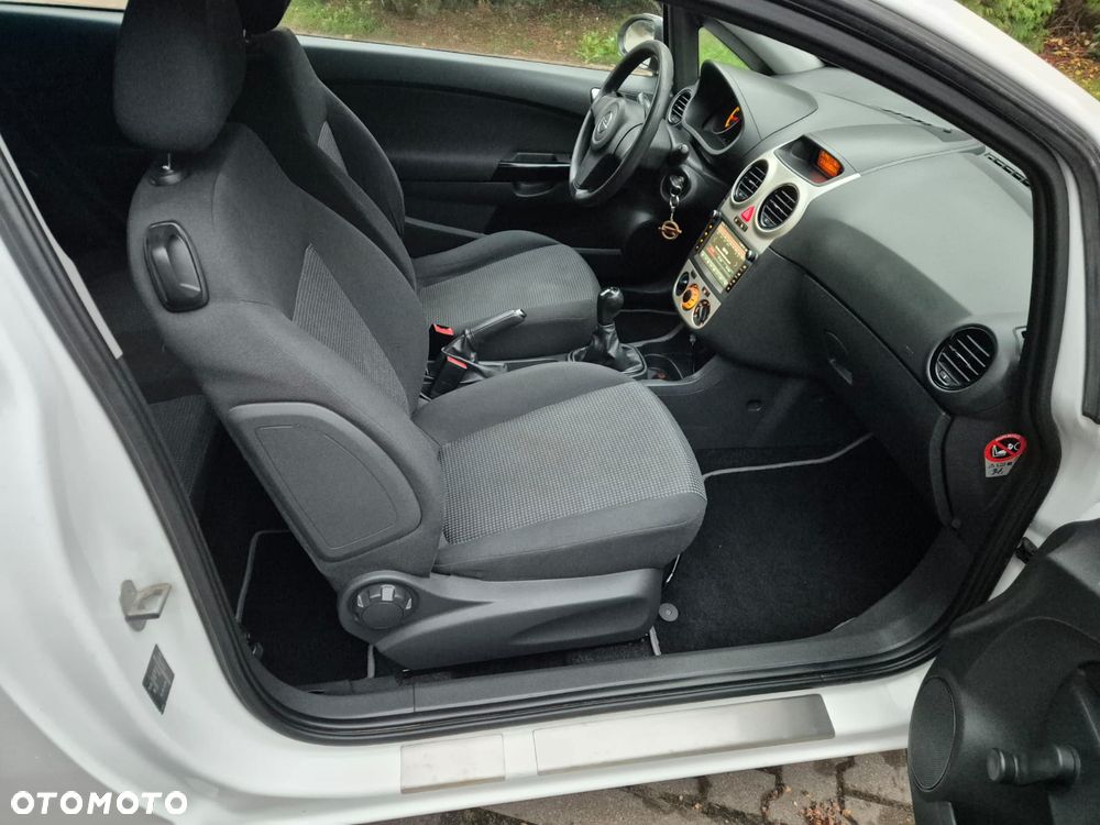 Opel Corsa 1.2 16V (ecoFLEX) Selection - 24