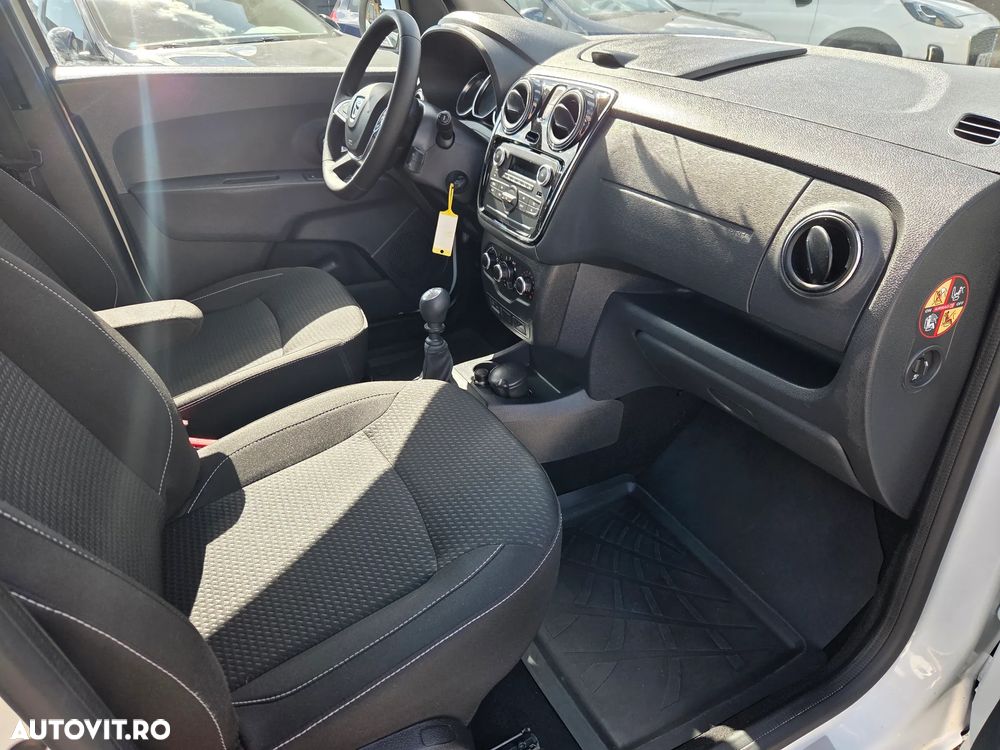 Dacia Lodgy 1.5 Blue dCi Laureate - 14
