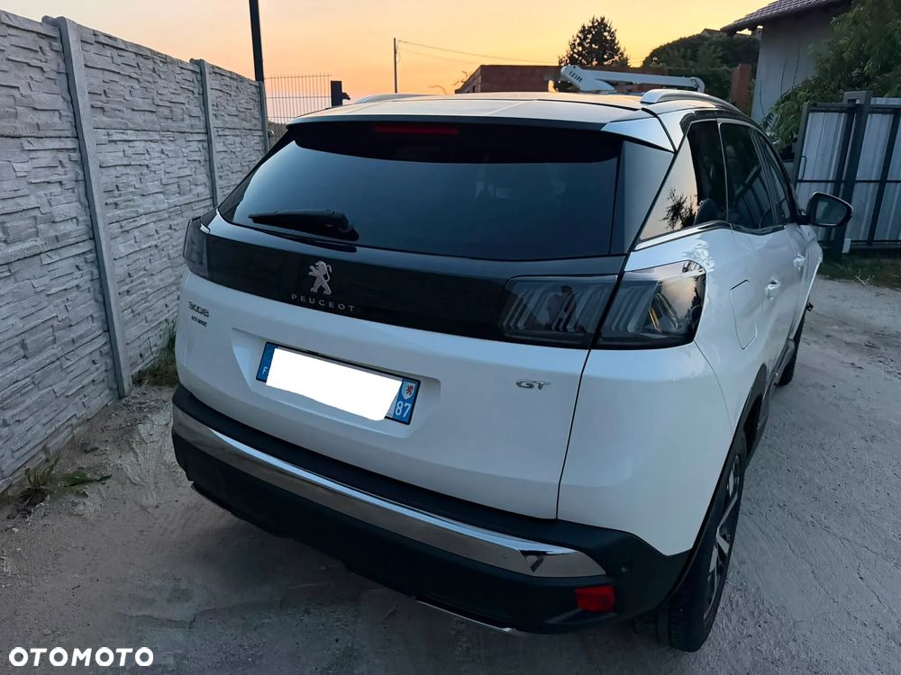 Peugeot 3008 BlueHDi 130 Stop & Start EAT8 GT - 9