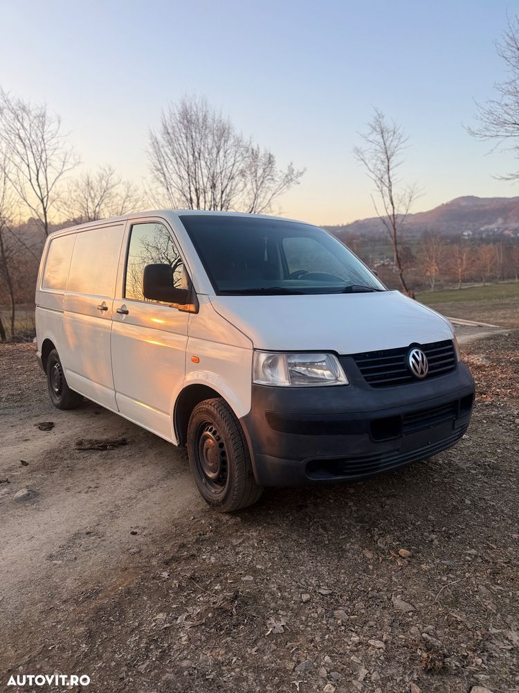 Volkswagen Transporter Multivan DPF Trendline - 1