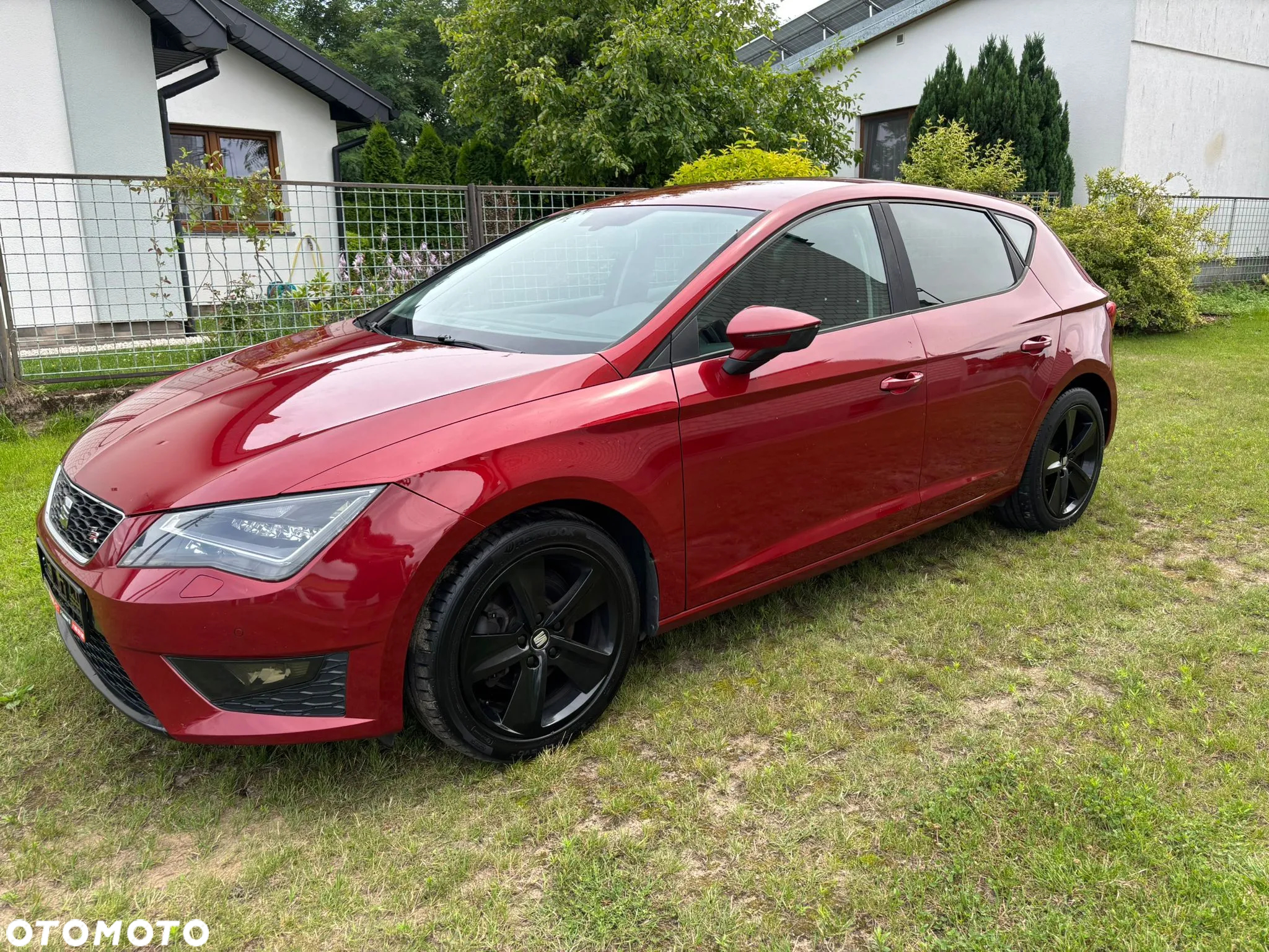 Seat Leon 2.0 TDI DPF DSG FR - 8