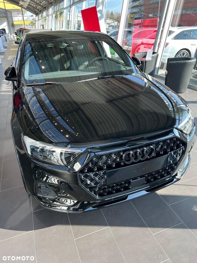 Audi A1 Allstreet 2024 photo 3