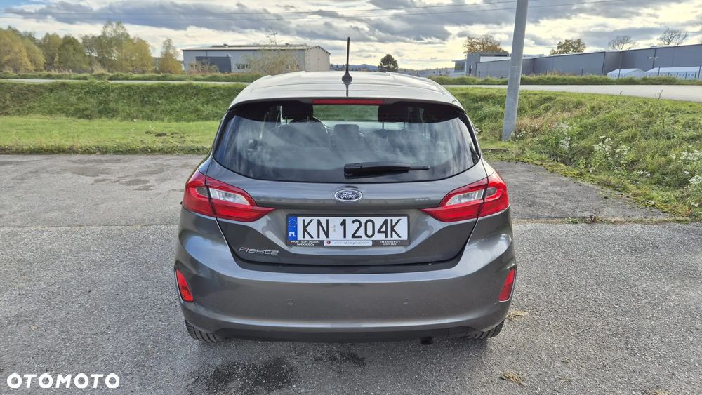 Ford Fiesta 1.1 S&S COOL&CONNECT - 3