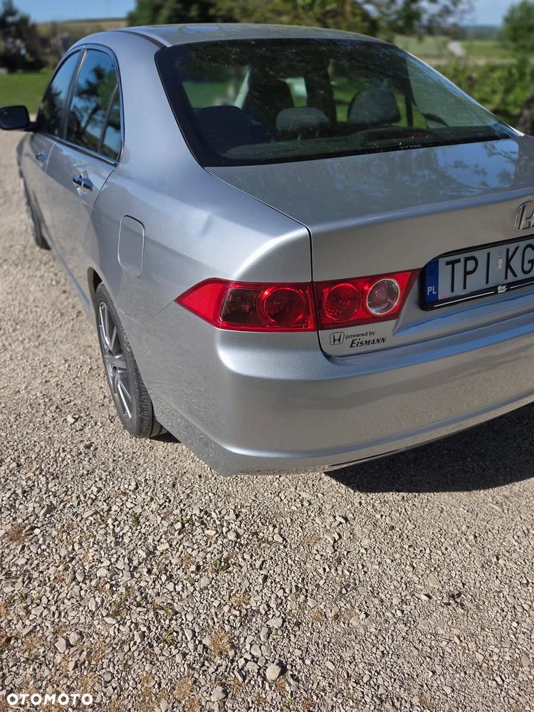 Honda Accord 2.0 i Comfort - 7