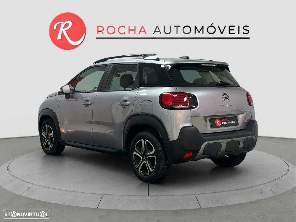 Citroën C3 Aircross 1.2 PureTech Feel - 10