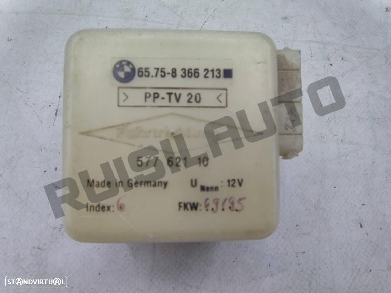 Módulo Alarme 836_6213 Bmw 3 (e36) [1990_1998] 320i - 1