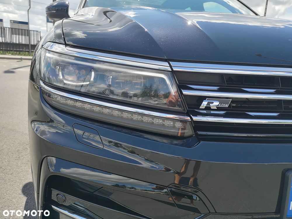 Volkswagen Tiguan 2.0 TDI SCR 4Motion DSG Offroad - 25