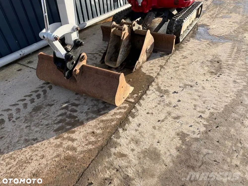 Takeuchi TB23 R - 10