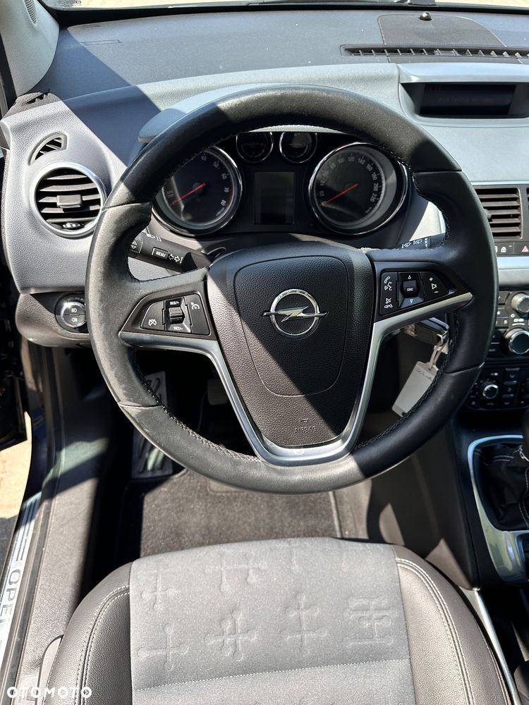 Opel Meriva - 9