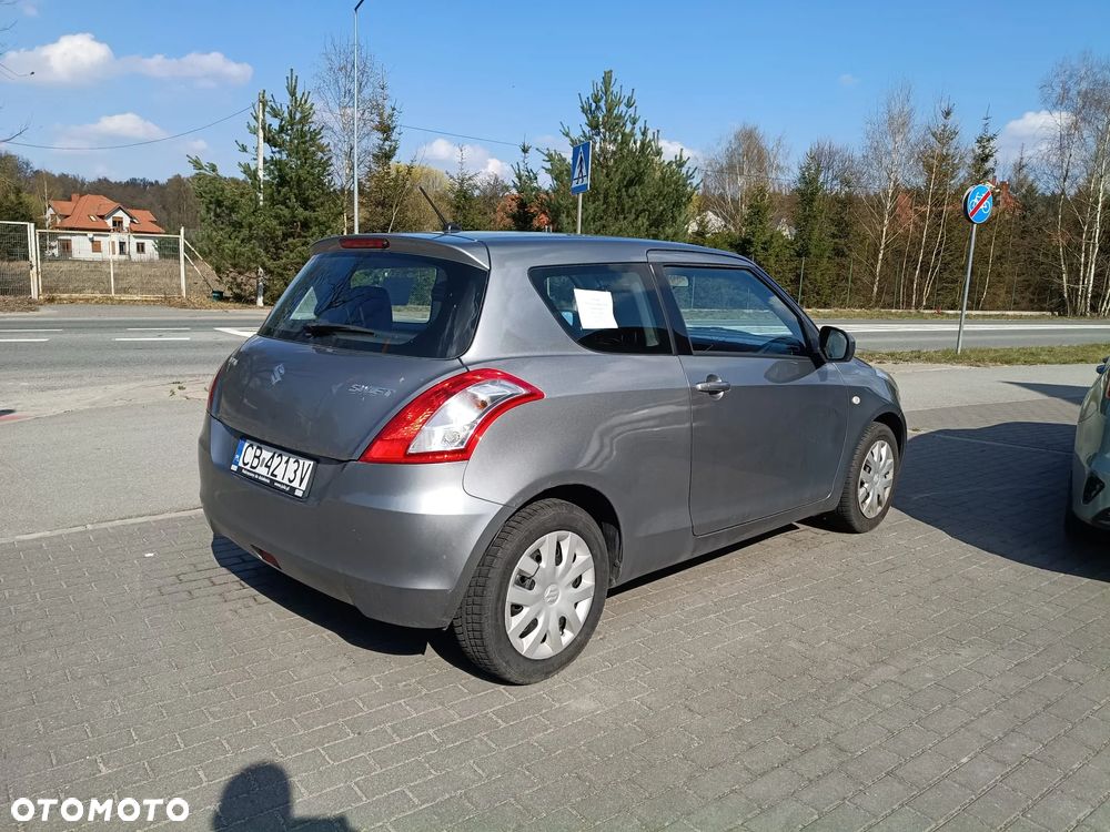 Suzuki Swift 1.3 GLX / Comfort - 2