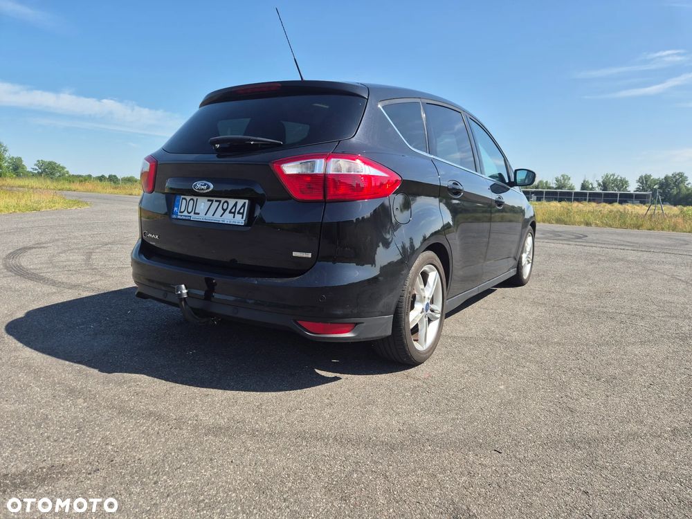 Ford C-MAX 1.6 TDCi Start-Stop-System Titanium - 6