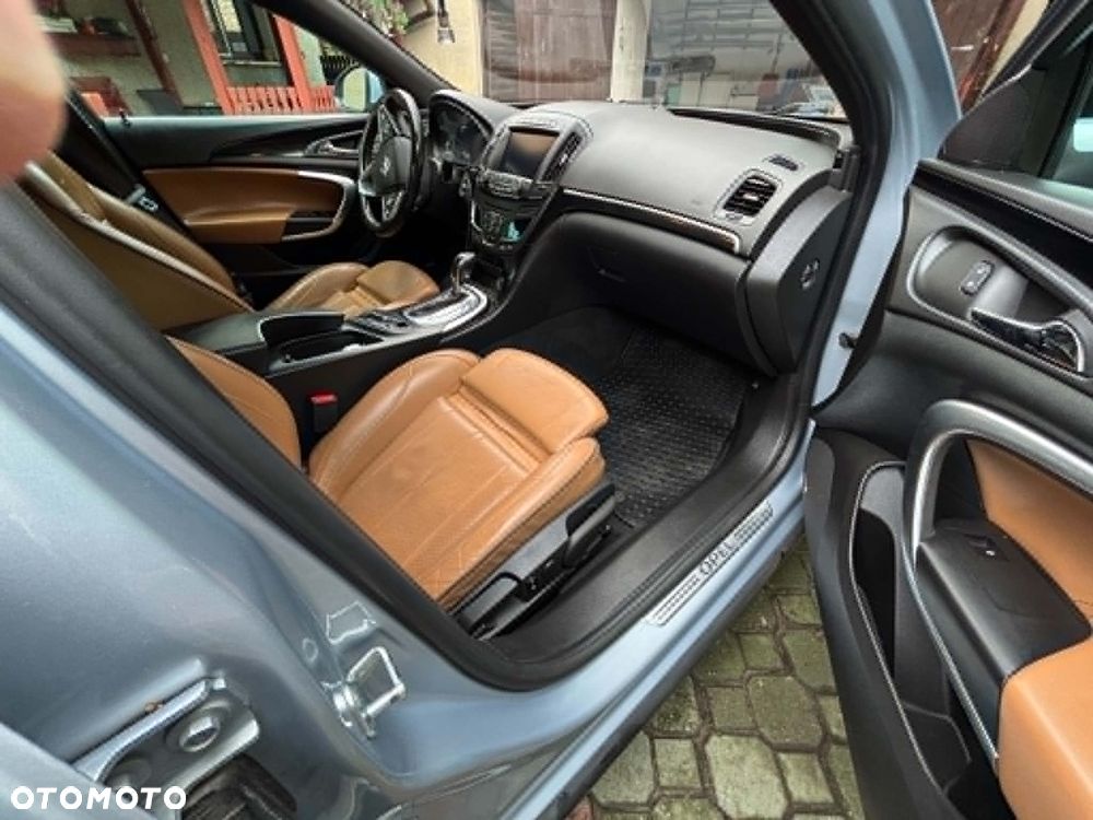 Opel Insignia 2.0 CDTI Active - 11
