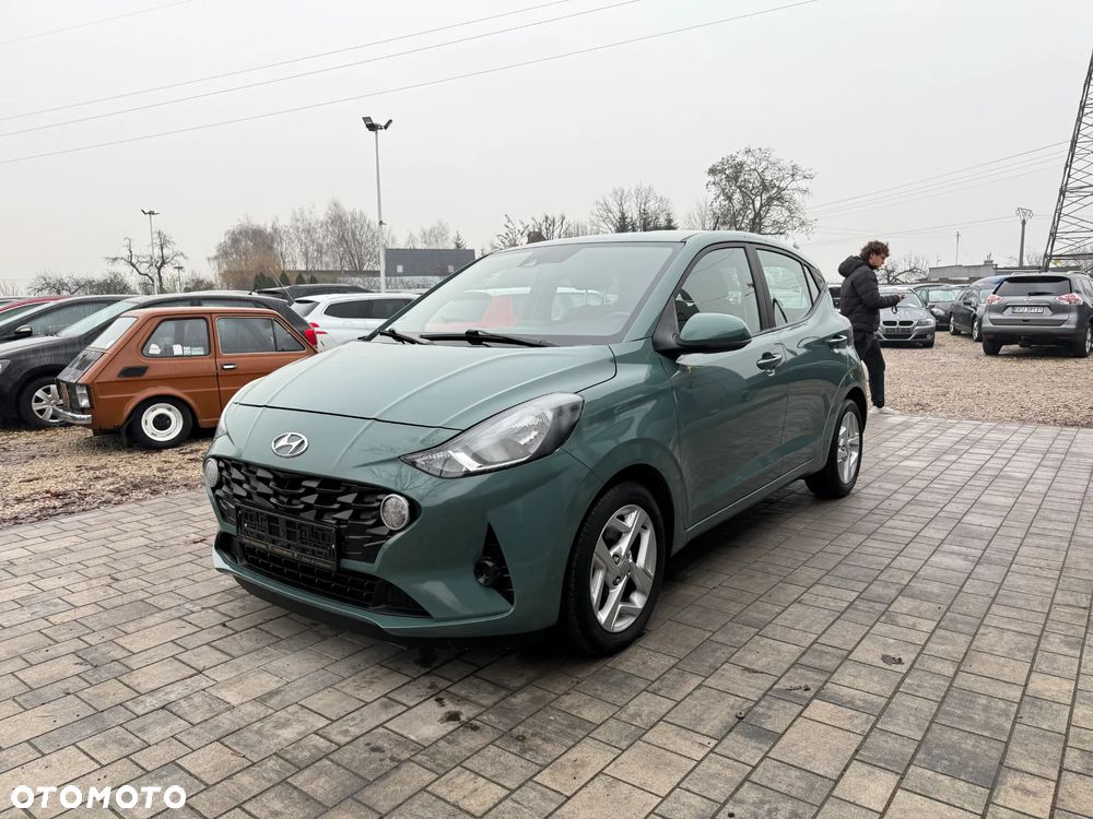 Hyundai i10 1.2 Style - 10