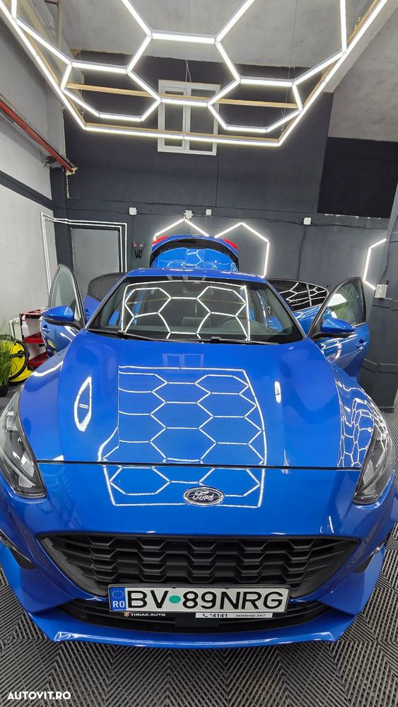 Ford Focus 1.5 EcoBoost ST-Line - 28