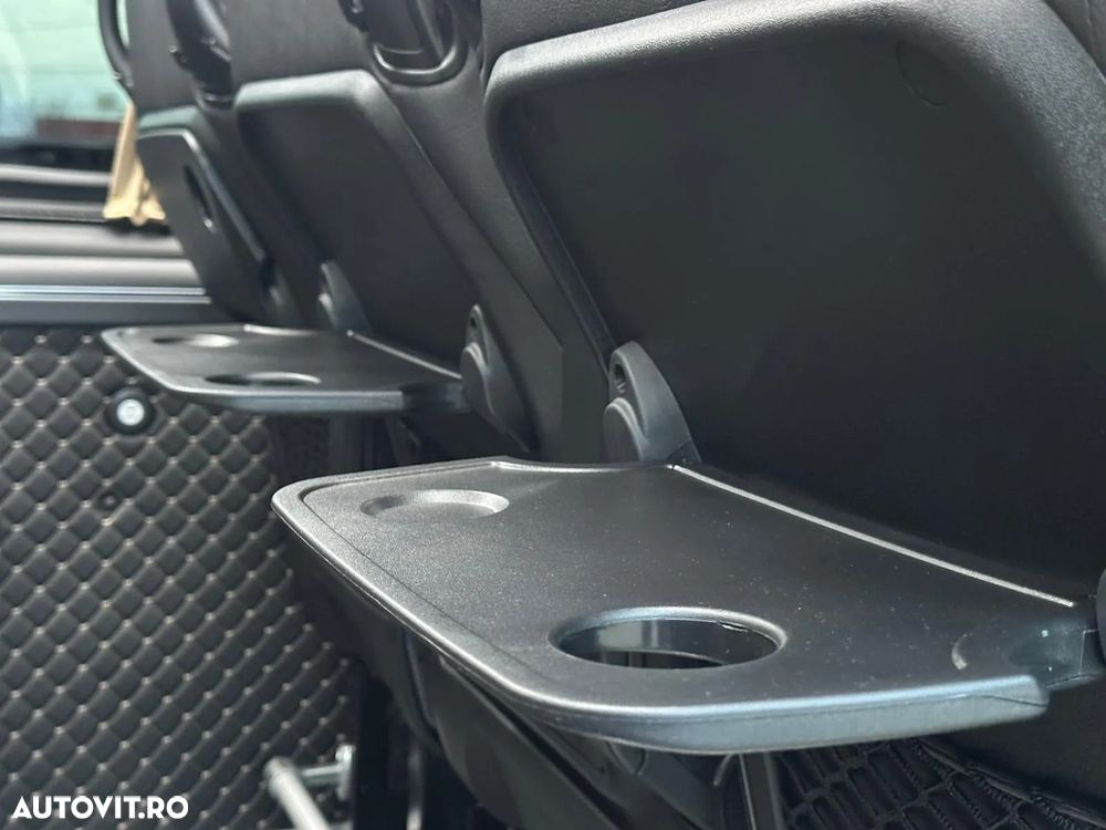 Mercedes-Benz Sprinter Tourer 317 CDI 170CP L2H1 RWD 6MT Pro - 25