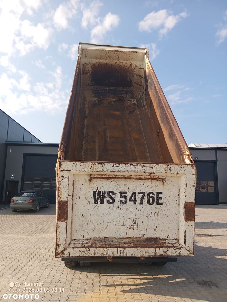 MAN TGS 41.400 - 7