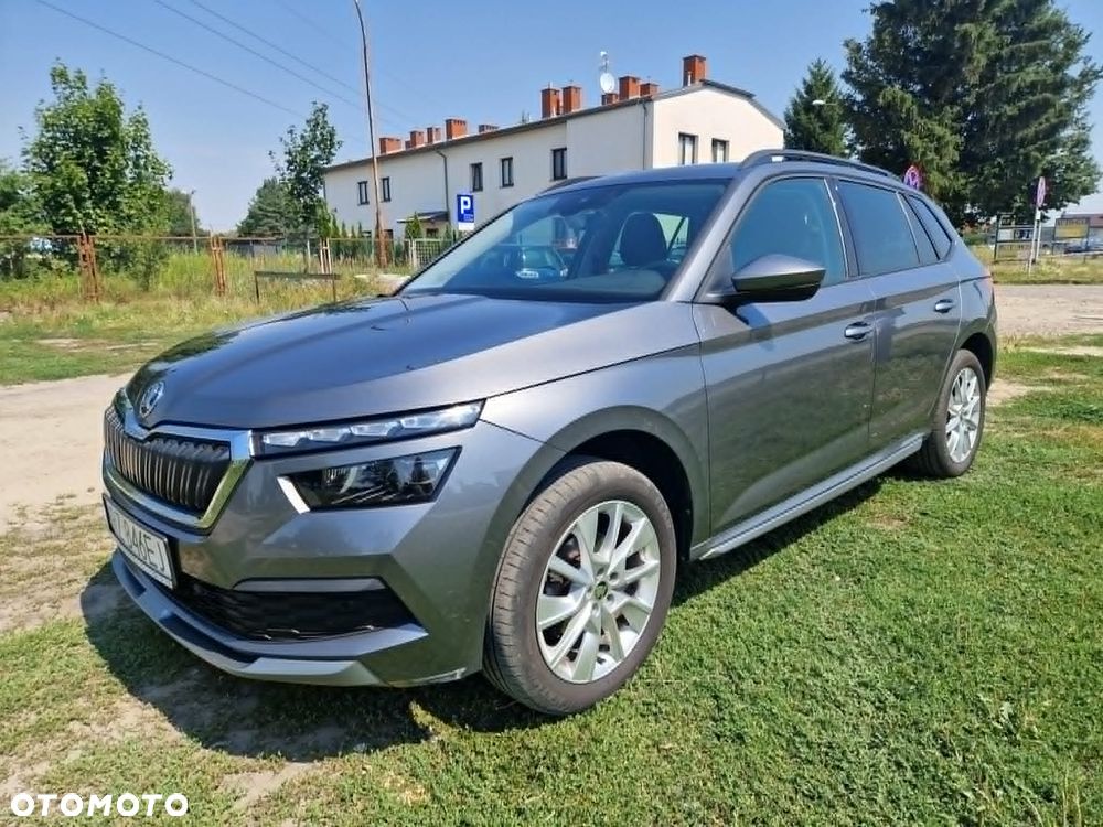 Skoda Kamiq 1.5 TSI Style - 12