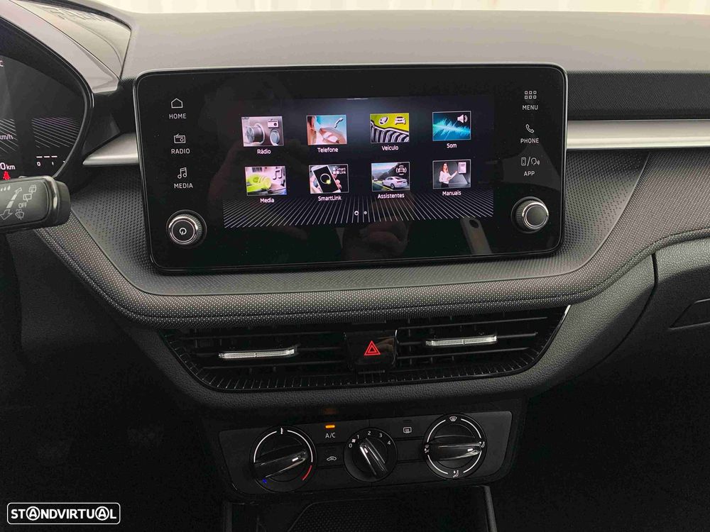 Skoda Fabia 1.0 MPI Selection - 5