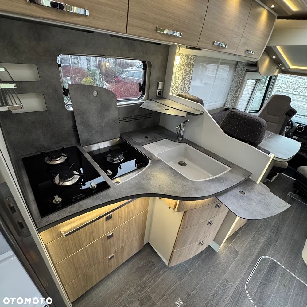 Frankia I8400 QD Platin - 34