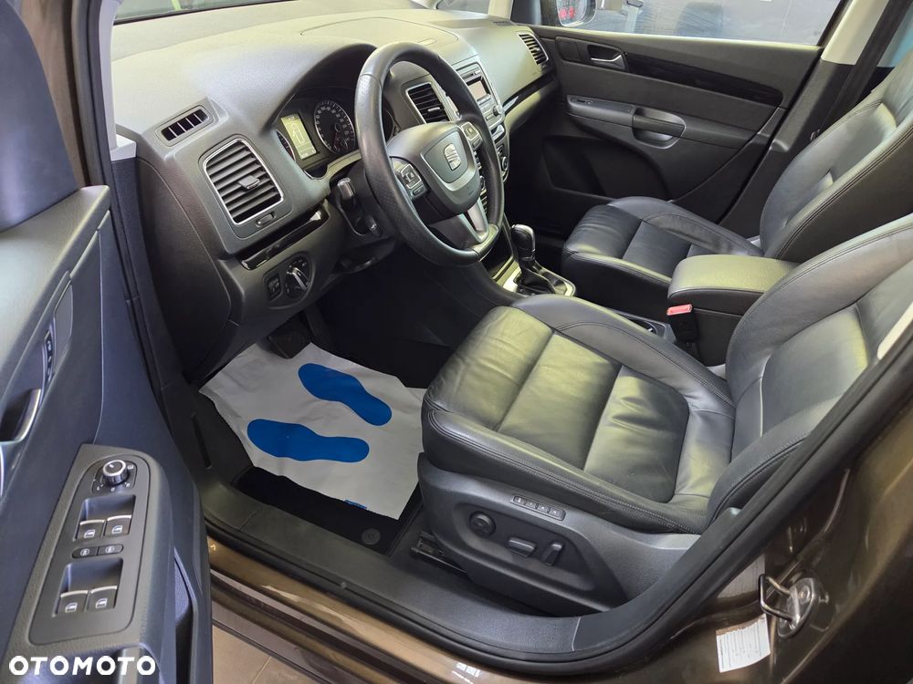 Seat Alhambra 2.0 TDI (Ecomotive) Start & Stop DSG Reference - 11