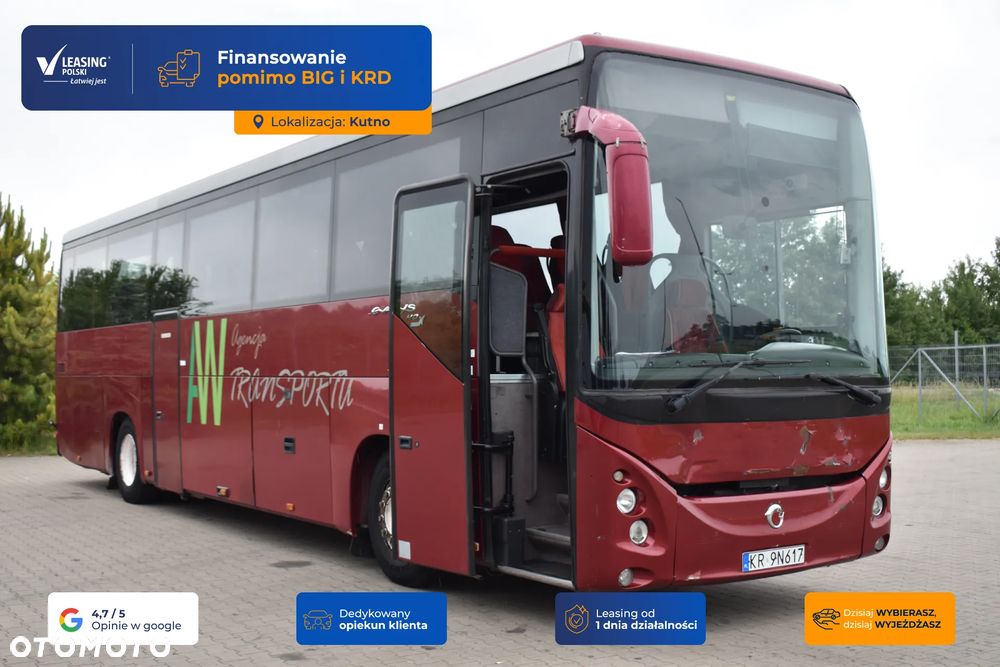 Irisbus Evadys - 1