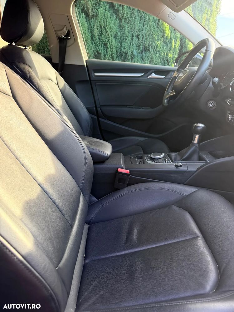 Audi A3 Limuzina - 10