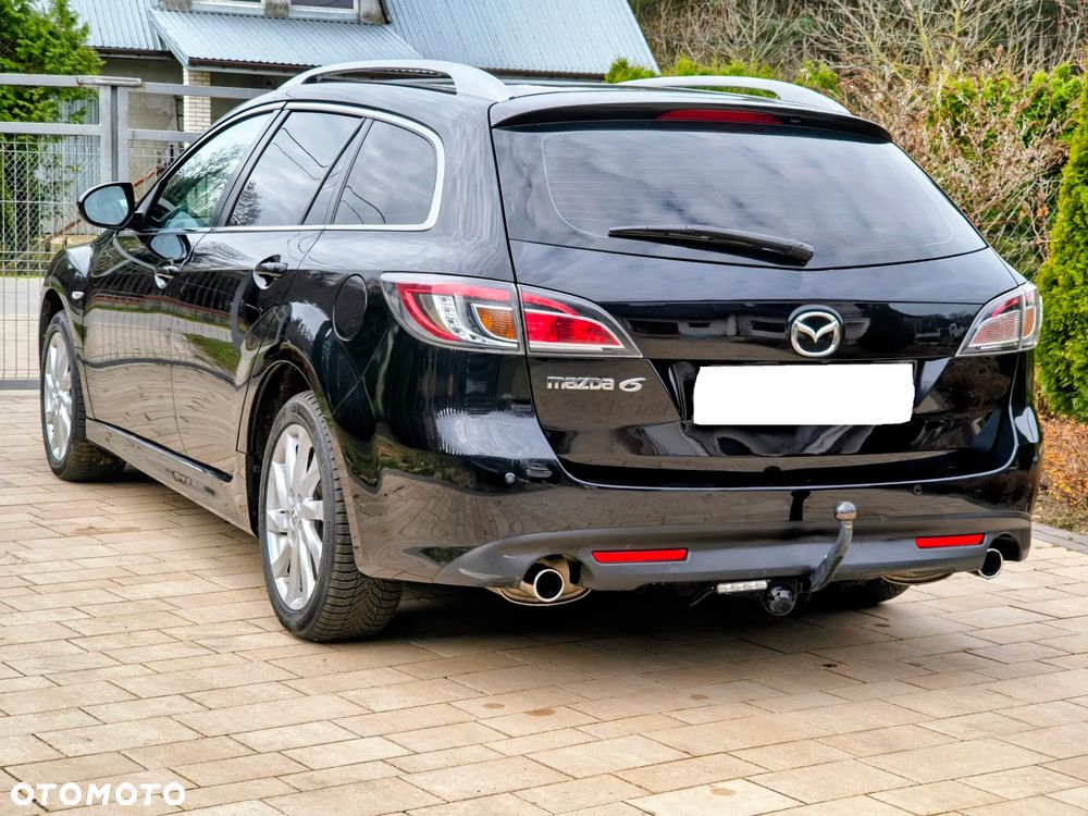 Mazda 6 Sport 2.0 MZR DISI Sports-Line - 3