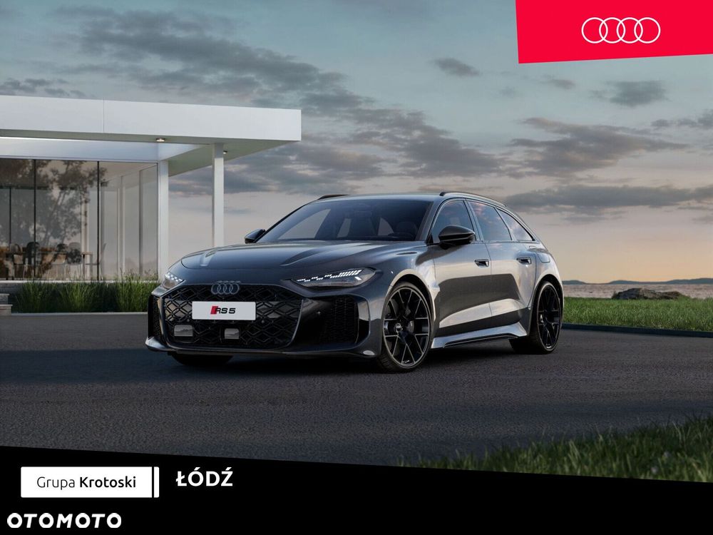 Audi RS5 Avant - 1