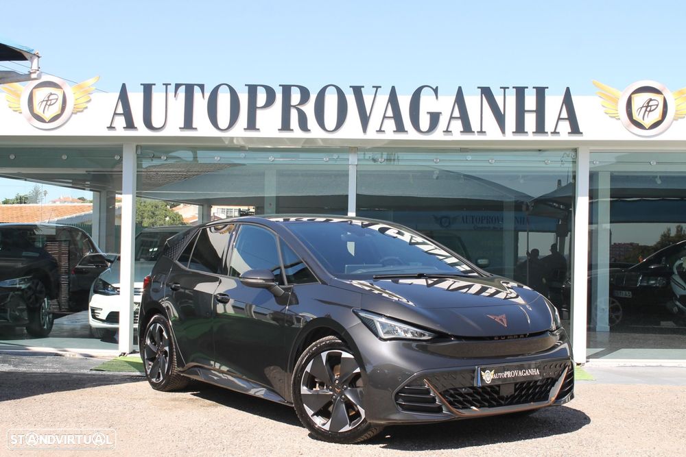 Cupra Born 79 kWh e-Boost Plus - 40