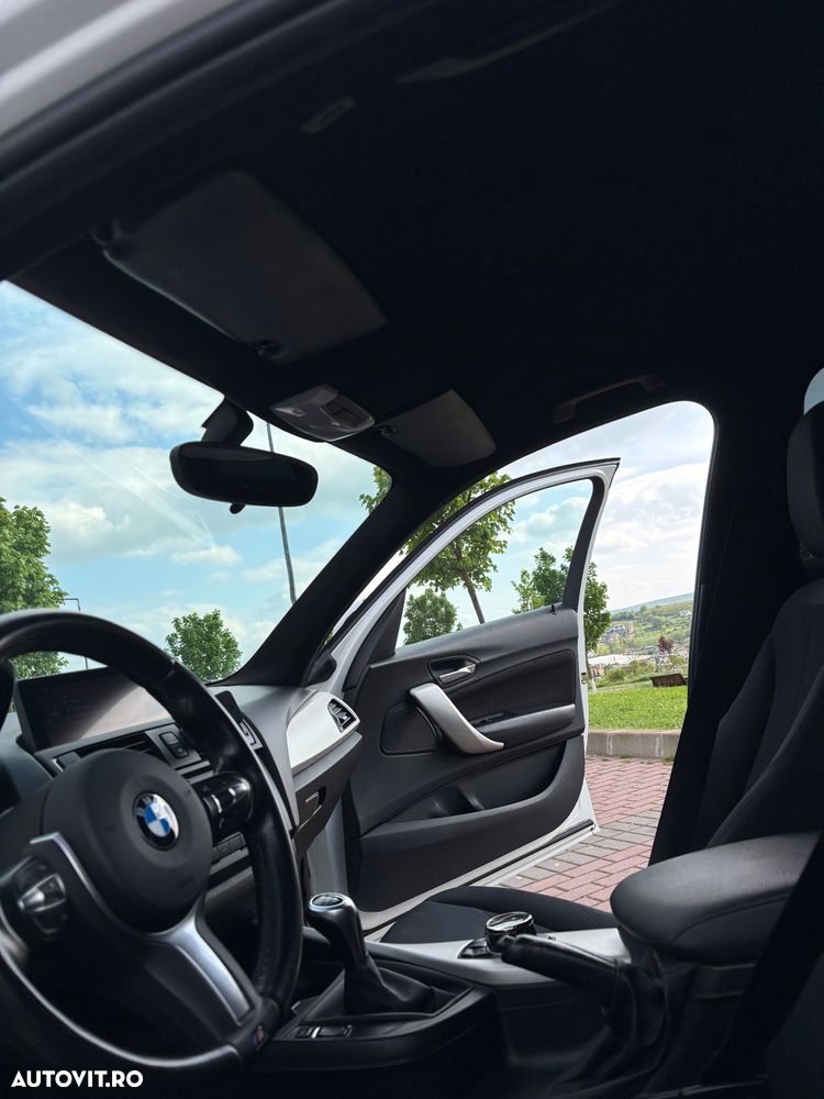 BMW Seria 1 114d Urban Line - 10