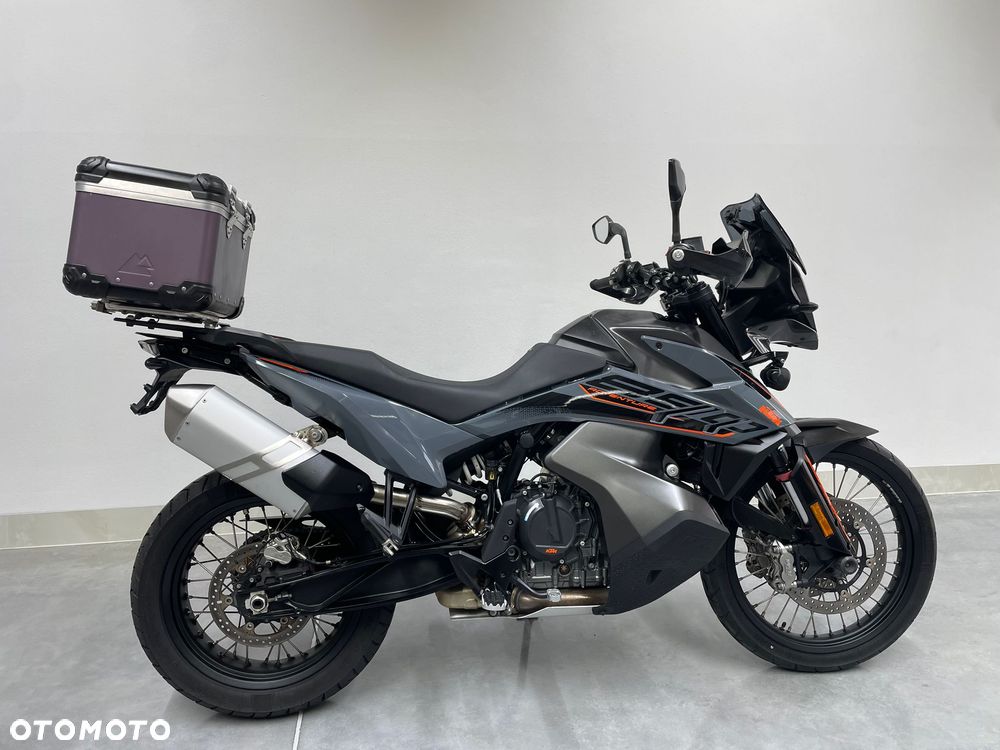 KTM Adventure - 3