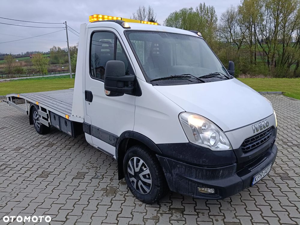 Iveco Daily 35S11 - 2