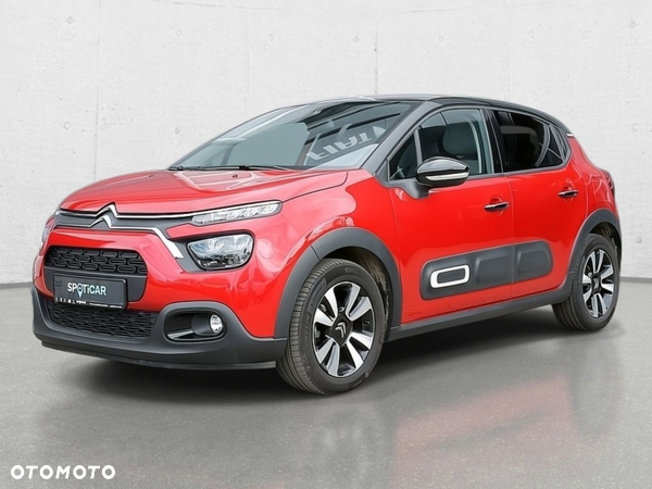 Citroën C3 1.2 PureTech Max EAT6