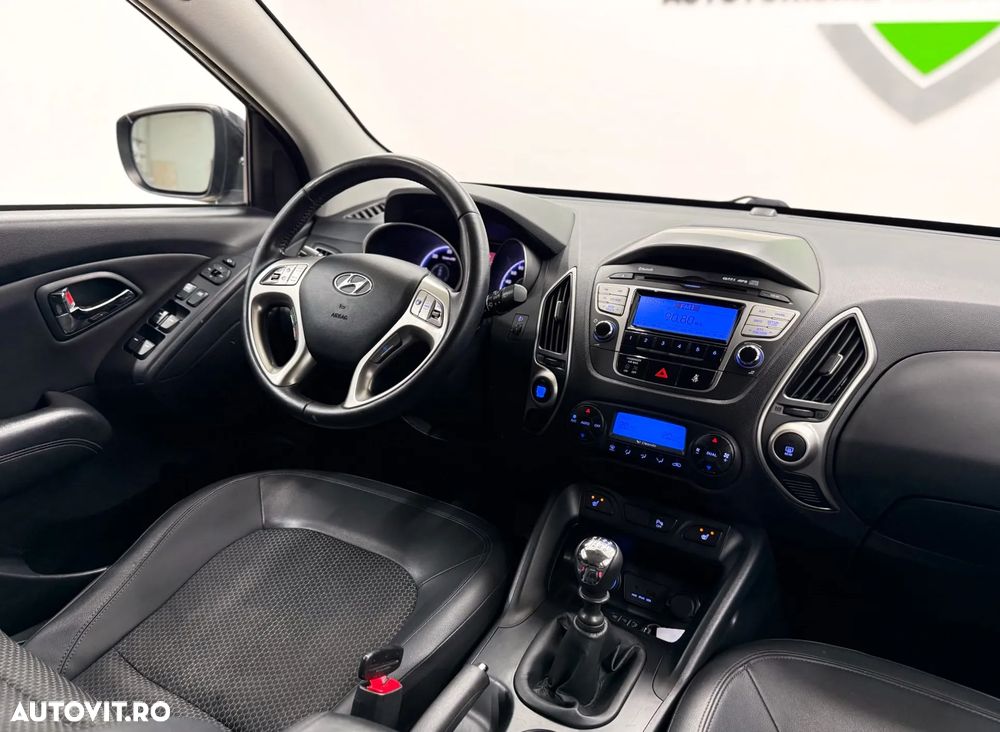 Hyundai ix35 2.0 CRDI 4WD Style - 8