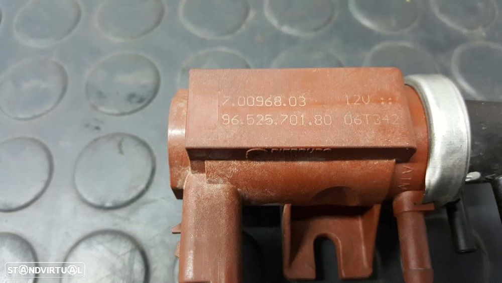 VÁLVULA DE AR ADICIONAL CITROEN C4 GRAND PICASSO SX - 4