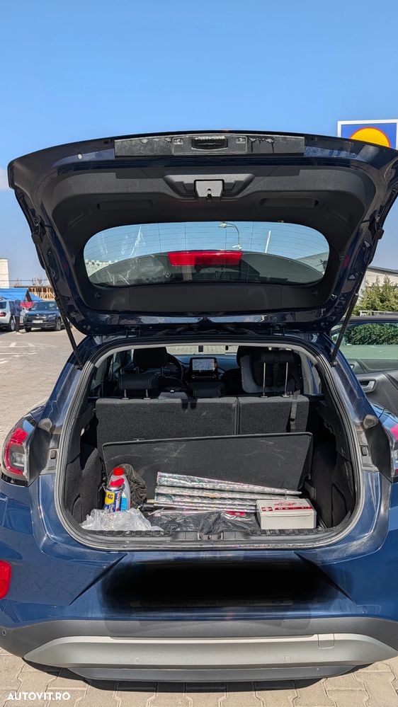 Ford Puma 1.5 EcoBlue Titanium - 5