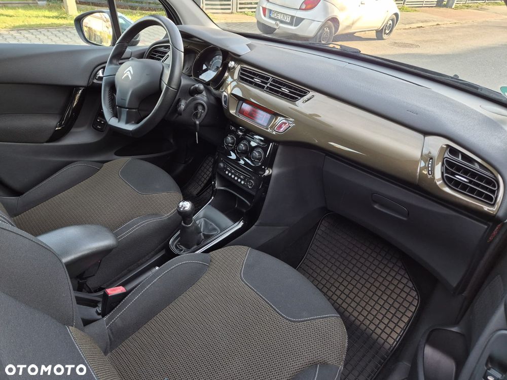 Citroën C3 1.4 Exclusive - 9
