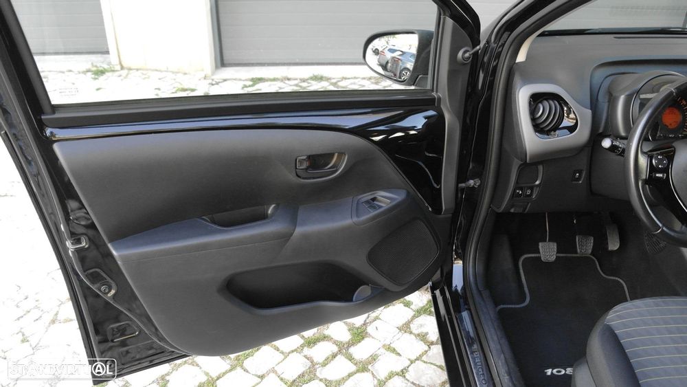 Peugeot 108 1.0 VTi Active - 22