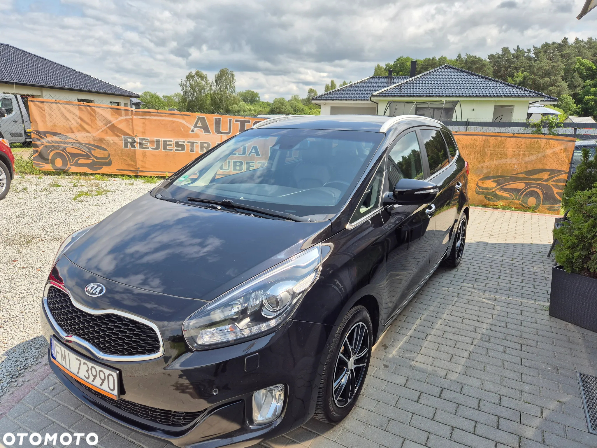 Kia Carens 1.7 CRDi Spirit - 5