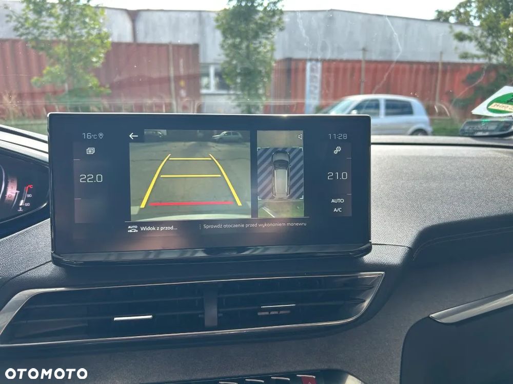 Peugeot 5008 1.6 PureTech GT Pack S&S EAT8 - 15