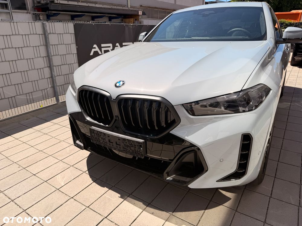 BMW X6M - 2