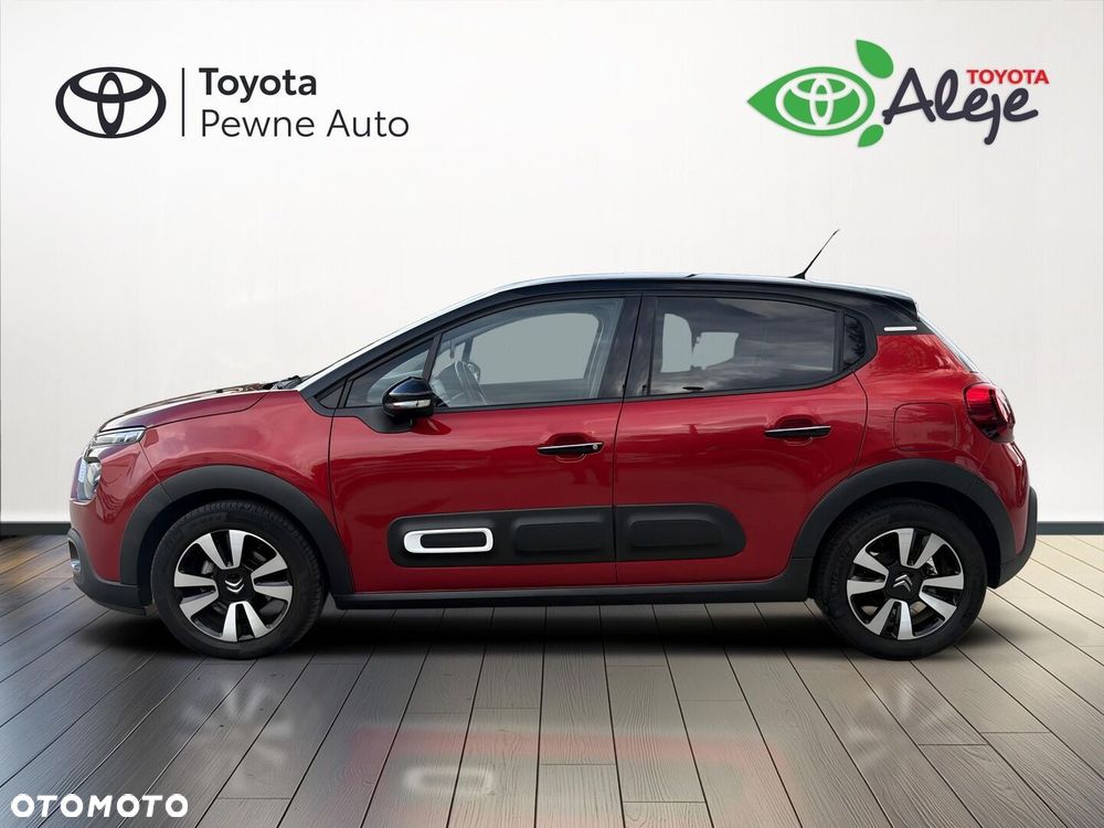 Citroën C3 1.2 PureTech Shine EAT6 - 3