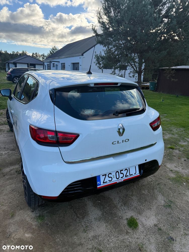 Renault Clio 1.5 dCi Energy Alize EU6 - 2