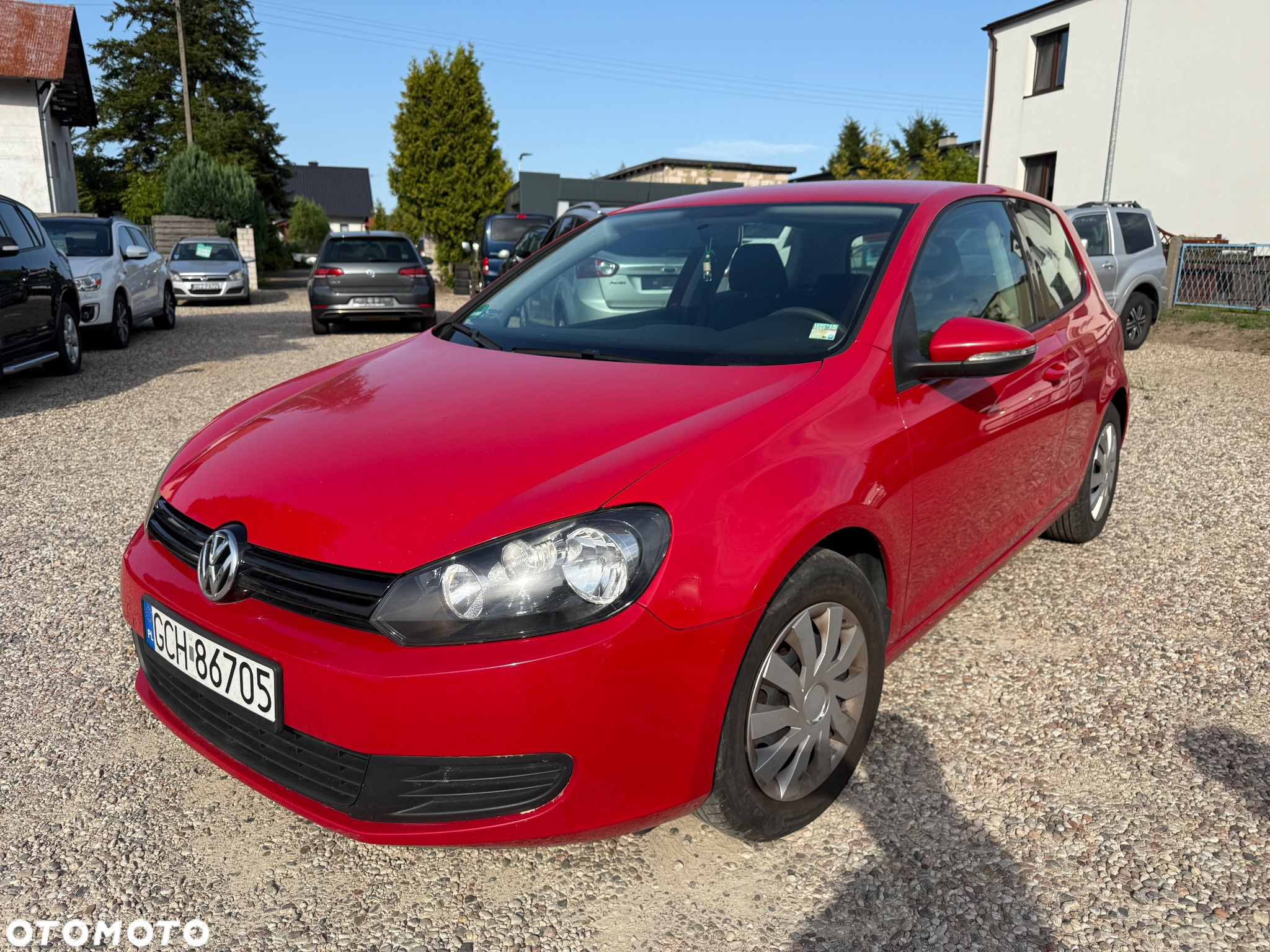 Volkswagen Golf - 3