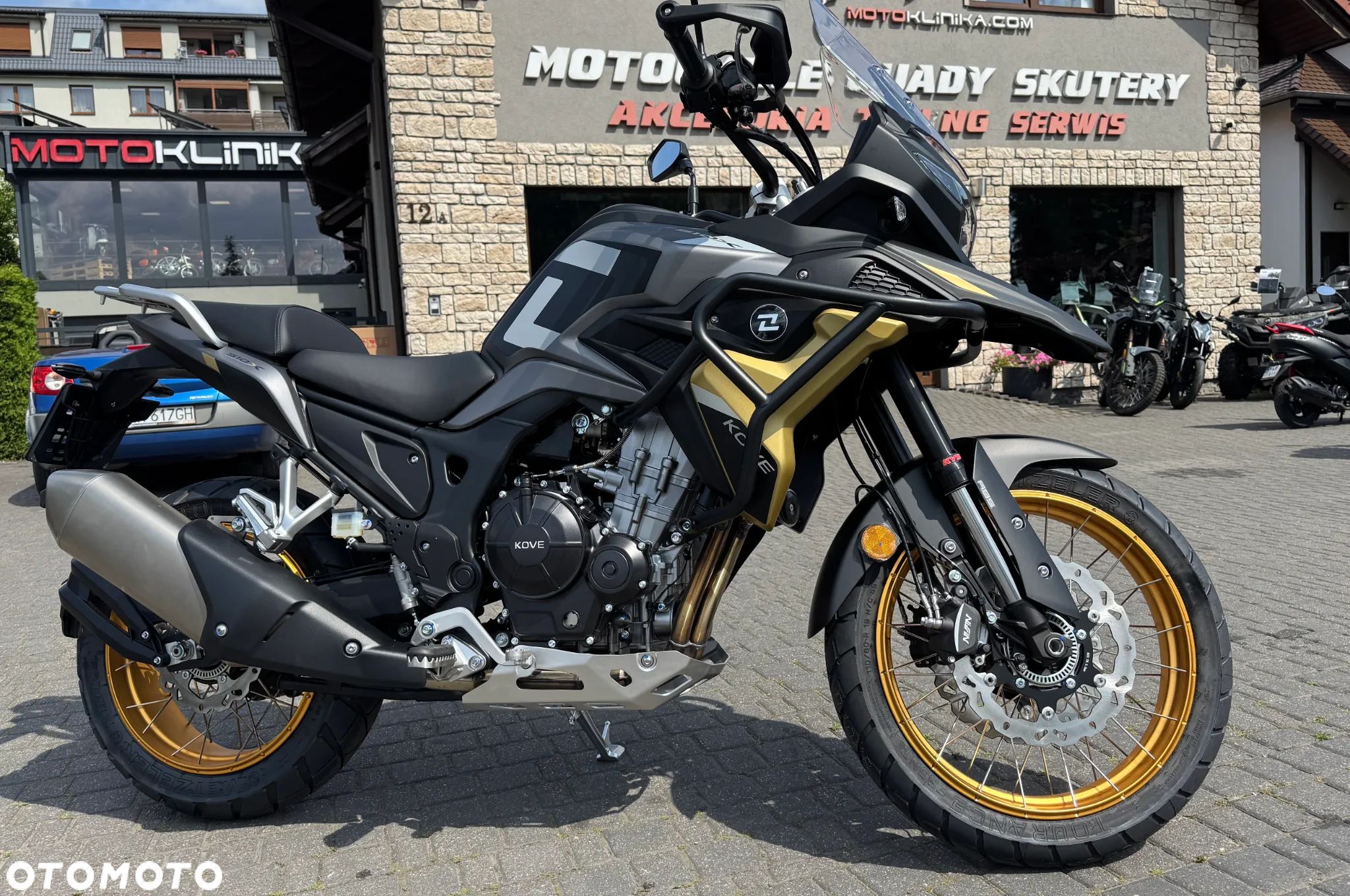 KOVE 510X - 1