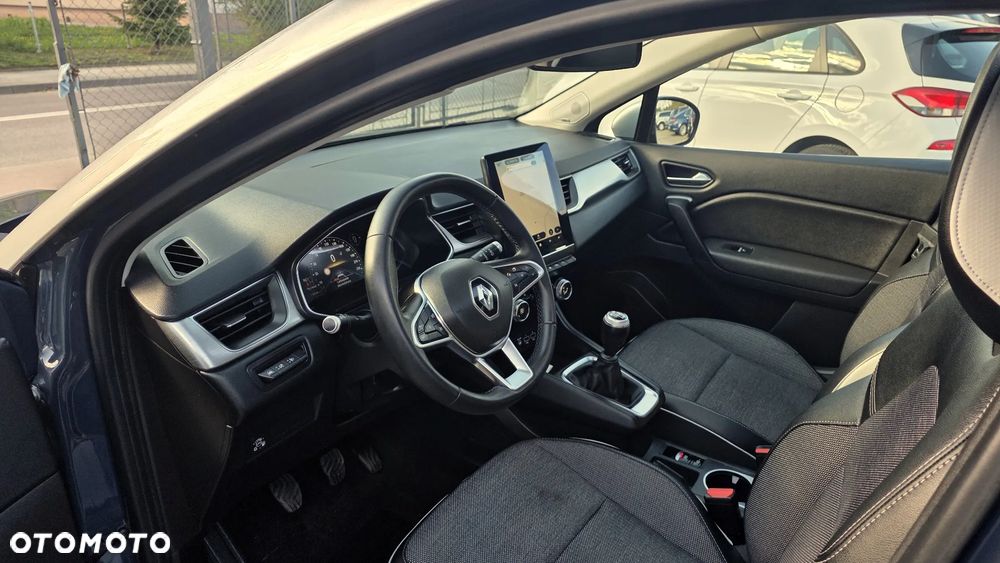 Renault Captur TCe 100 INTENS - 22